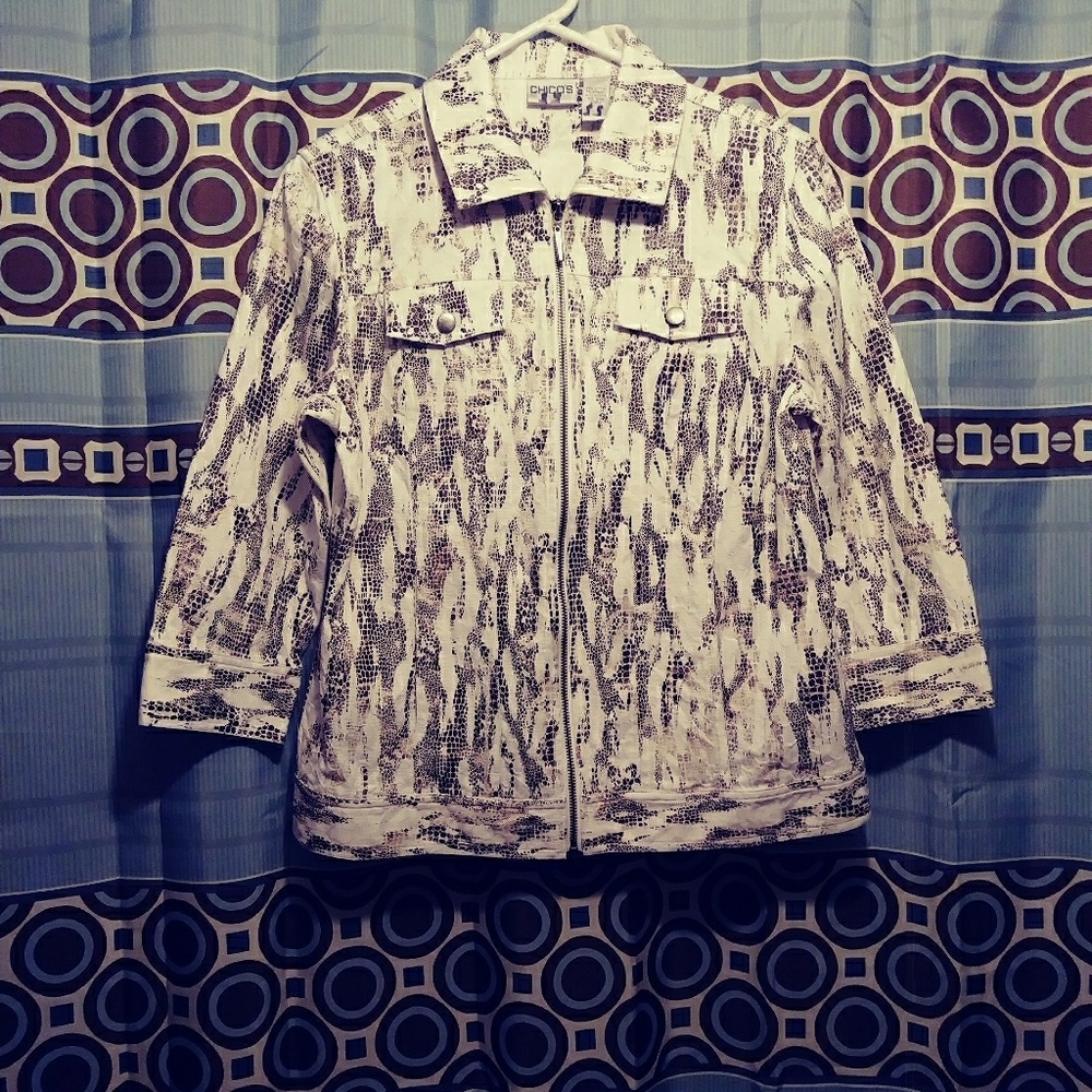 Chicos Jacket
